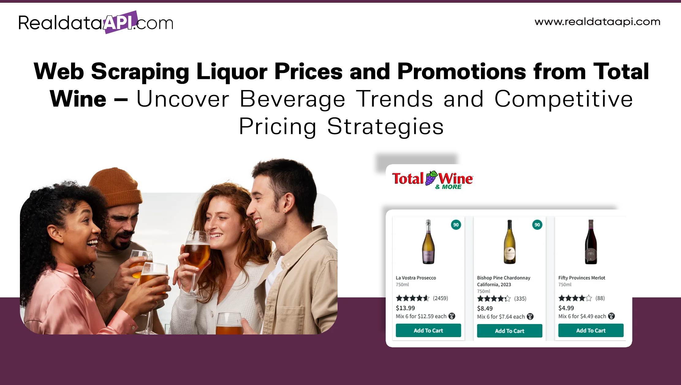 Web Scraping Liquor Prices and Promotions from Total Wine – Uncover Beverage Trends and Competitive Pricing Strategies